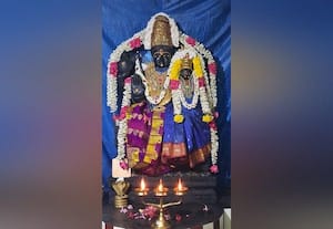  சொர்ண பைரவருக்கு அஷ்டமி பூஜை