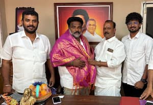 அ.தி.மு.க., நிர்வாகி த.வெ.க.,வில் ஐக்கியம்