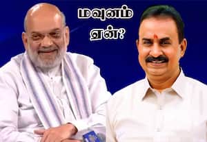 வேலுமணி அழைப்பை தவிர்த்த அமித்ஷா