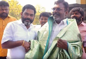 விசிகவில் இருந்து முன்னாள் எம்எல்ஏ பனையூர் பாபு விலகல்