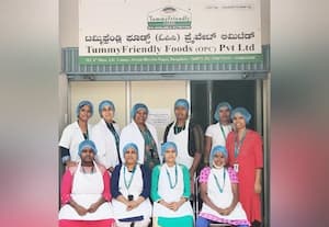  குழந்தைகள் உணவு நிறுவனத்தின் தலைவர்!