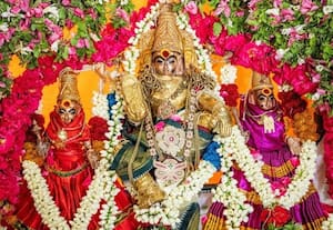  சேவுக பெருமாள் கோயில் வைகாசி விழா கொடியேற்றம்