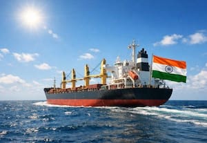  கடல் காப்பீடு: இலக்கை நோக்கிய இந்திய பயணம்
