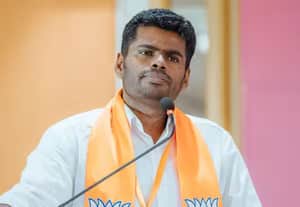 போதைப்பொருள் கடத்தல்காரர்கள் சுதந்திரமாக நடமாடுகிறார்கள்: அண்ணாமலை குற்றச்சாட்டு