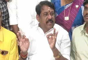 இதுதான் தவெகவின் மாற்று அரசியலா? கேட்கிறார் நயினார் நாகேந்திரன்
