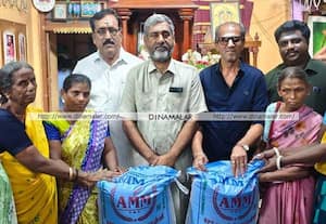 அரிசி தானம்