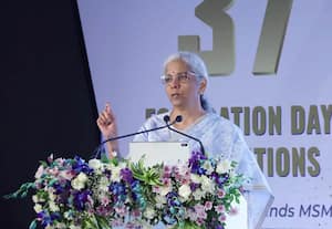 இக்கட்டான காலம்... அந்நிய செலாவணி சேமிப்பு ரொம்ப முக்கியம்; நிர்மலா சீதாராமன்