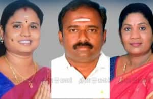 அதிமுக எம்எல்ஏக்கள் மரகதம் குமரவேல் உள்ளிட்ட 3 பேர் திடீர் ராஜினாமா: தவெகவில் ஐக்கியம்