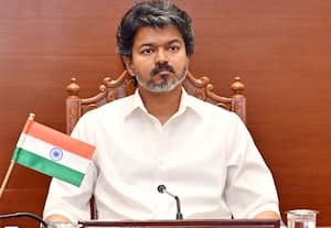 விவசாயிகள் பயிர்க்கடன் தள்ளுபடி: முதல்வர் விஜய் அறிவிப்பு