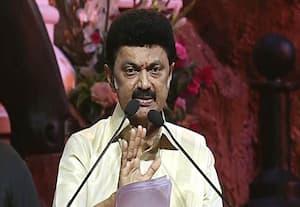 தவெகவில் குதிரை வேகத்தில் நடக்கும் குதிரை பேரம்; ஸ்டாலின் குற்றச்சாட்டு