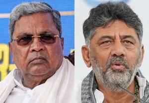 Congress top brass calls on Siddaramaiah, pressure on Shivakumar to hand over power!
