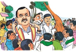  'நம்ம மனசை தொட்டுட்டாரே!'