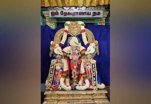  கல்யாண வரதராஜ பெருமாள் கோவிலில் பிரம்மோத்சவ விழா