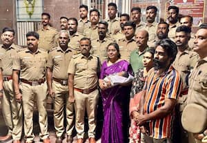  ராயபுரம் அரசு மருத்துவமனையில் இருந்து பச்சிளம் குழந்தையை கடத்திய தம்பதி கைது