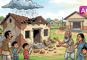  சேதமடைந்த சமுதாயக்கூடங்களை அகற்ற , ஏழைகள் பயன் பெற புதியதாக கட்டுவதற்கு எதிர்பார்ப்பு