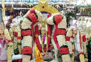  திரவுபதியம்மன் திருக்கல்யாணம் செவிலிமேடில் விமரிசை