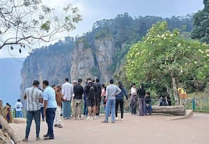  கொடைக்கானல் வன சுற்றுலா தலங்களை கட்டணமின்றி பார்வையிடலாம்