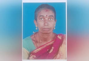  6 பேருக்கு வாழ்வளித்த பெண்