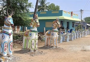  புரவி எடுப்பு திருவிழா