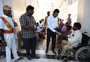  குறைகேட்பு கூட்டம் 558 மனுக்கள் குவிந்தன