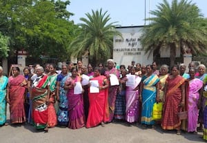  டாஸ்மாக் கடை அகற்ற கோரி கிராம மக்கள் மனு 