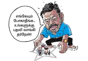 திமுக.,வுக்கு தாவ தயாராகும் விசிக நிர்வாகிகள்: உள்ளாட்சி பதவி வாங்கி தருவதாக திருமா சமரசம்