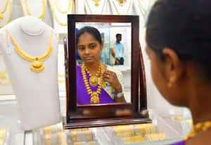 தங்கம் விலை சவரனுக்கு 400 ரூபாய் சரிவு; இன்றைய நிலவரம்!