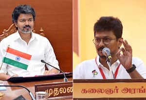 ஏமாற்றங்களுக்கு மக்கள் மனதளவில் தயாராக இருக்கணுமா: முதல்வர் விஜய்க்கு உதயநிதி கேள்வி
