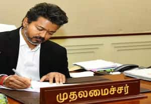மேகதாது விவகாரத்தில் தமிழக உரிமையை நிலைநாட்ட வேண்டும்; பிரதமருக்கு முதல்வர் விஜய் கடிதம்