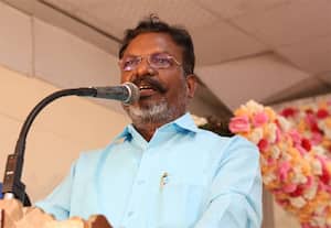 தவெக ஆட்சியை கவிழ்க்க இடம்கொடுக்க மாட்டோம்: திருமாவளவன்