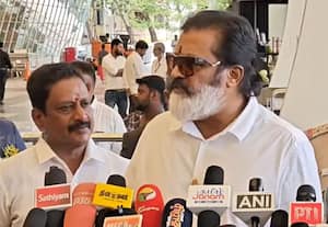 விஜய் கட்சி கேரளாவில் விரிவாக்கம்; அவருக்கு உரிமை உண்டு என்கிறார் சுரேஷ் கோபி