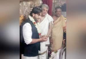  மைசூரு சாமுண்டீஸ்வரி கோவிலில் மன்னிப்பு கேட்டார் நடிகர் ரன்வீர் சிங்
