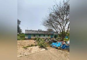  பாழடைந்து வரும் சமுதாய நலக்கூடம்