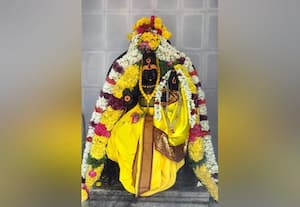  காஞ்சி கோவில்களில் குரு பெயர்ச்சி விழா