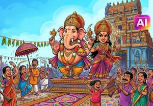  ஞானசக்தி விநாயகர் கோவில் வரும் 29ல் கும்பாபிஷேகம்
