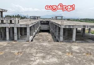    வெள்ளலுாரில் பஸ் ஸ்டாண்ட்... வருகிறது!  அரசுக்கு சென்றது திட்ட அறிக்கை
