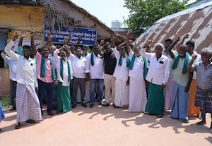  வாக்குறுதிய கொடுத்தது போல் கடனை தள்ளுபடி செய்யாவிட்டதால் போராட்டம் விருத்தாசலம் பகுதி விவசாயிகள் எச்சரிக்கை