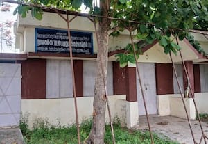  பூட்டிக்கிடக்கும் நுாலகம் பயன்பாட்டிற்கு வருமா?