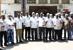  மயான இடம் ஆக்கிரமிப்பு அகற்றக்கோரி மனு