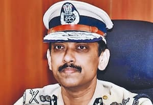 ஏ.டி.ஜி.பி., அருண் விவகாரத்தில் த.வெ.க., இரட்டை வேடம்! அன்று புகார்; இன்று உயர் பதவி