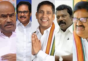தரப்படாத ராஜ்யசபா எம்.பி., 'சீட்': மல்லுக்கட்டும் காங்., கோஷ்டி