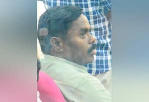  ரூ.30,000 லஞ்சம் பெற்ற சார் - பதிவாளர் கைது
