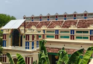  கோட்டையூரில் நுாறு ஆண்டுகளை கடந்து 'சிதம்பர விலாஸ்' கம்பீரம்