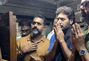  நடிகர் ரவி மோகன் பழநியில் தரிசனம்