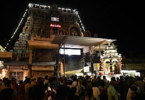  நெல்லையப்பர் கோயிலில் வெள்ளித்தேர் உலா: 34 ஆண்டுகளுக்கு பின் நடந்தது