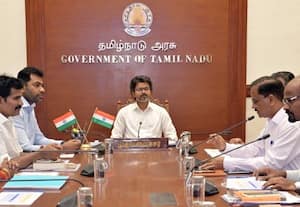  69 சதவீத இடஒதுக்கீடு வழக்கு: முதல்வர் விஜய் ஆலோசனை