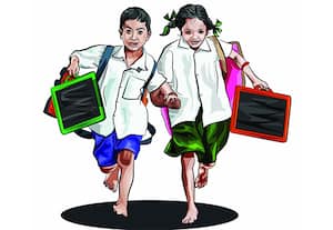  வெயில் வாட்டுவதால் பள்ளிகள் திறப்பு ஜூன் 4க்கு மாற்றம்