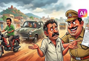 பெயர் மாற்றம் செய்யாது இயங்கும் வாகனங்களால் விதிமீறல்! முதலில் வாகனம் வாங்கிய நபருக்கு அபராத தொகை