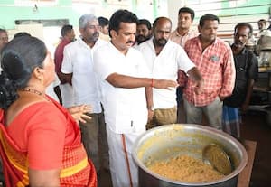  5 ஆண்டாக கண்டு கொள்ளப்படாத அம்மா உணவகம்; எம்.எல்.ஏ. ஆய்வு செய்ததால் விமோசனம் கிடைக்குமா?