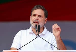 இது ஒரு திட்டமிட்ட சதி; சிபிஎஸ்இ தேர்வு முறைகேடு புகார் குறித்து ராகுல் விமர்சனம்